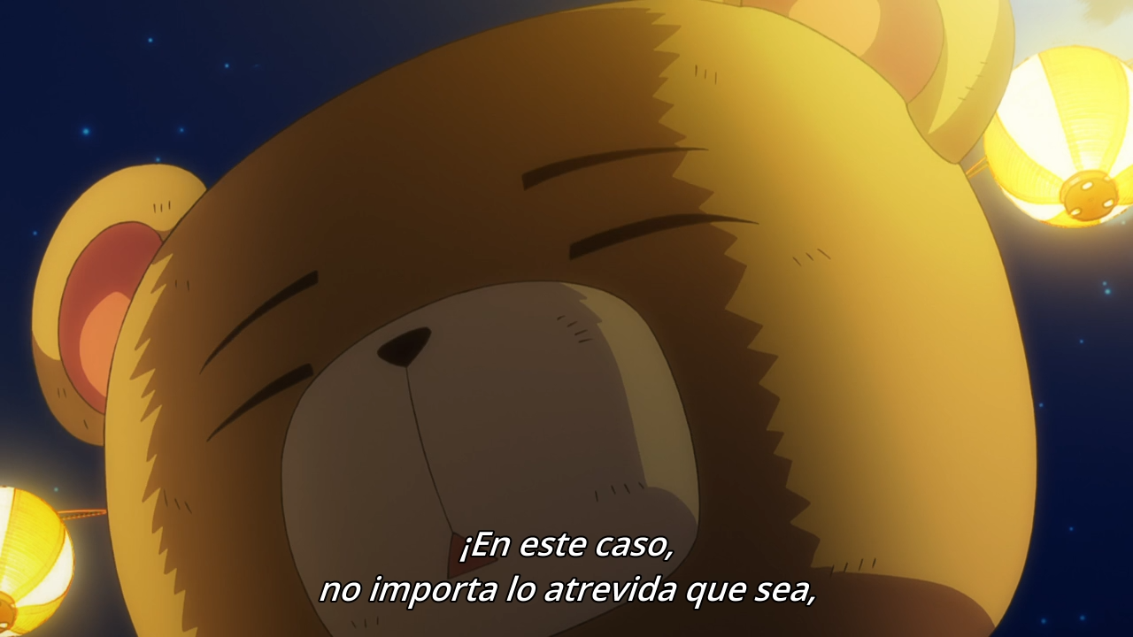 Demi-chan wa Kataritai (PuyaSubs!!)